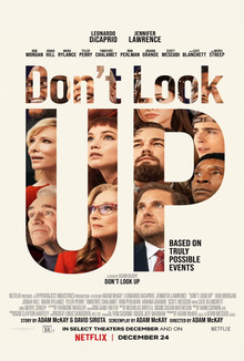 Dont Look Up 2021 Dub in Hindi full movie download